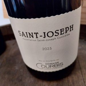 Domaine Courbis SAint-Joseph rouge