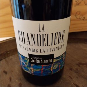 Domaine Combe Blanche vin du Languedoc Minervois