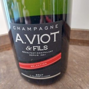 Champagne A. Viot Brut