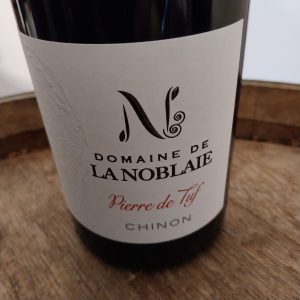 Chinon - Domaine de la Noblaie Pierre de Tuf 2021