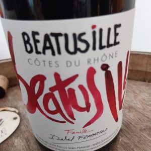 Domaine Isabel Ferrando Côtes du Rhône Béatus Ille