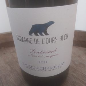 Domaine de l'Ours Bleu Rochenard