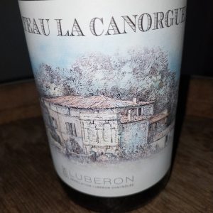 Château La Canorgue rouge