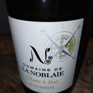 Chinon - Domaine de la Noblaie Chante le vent 2023