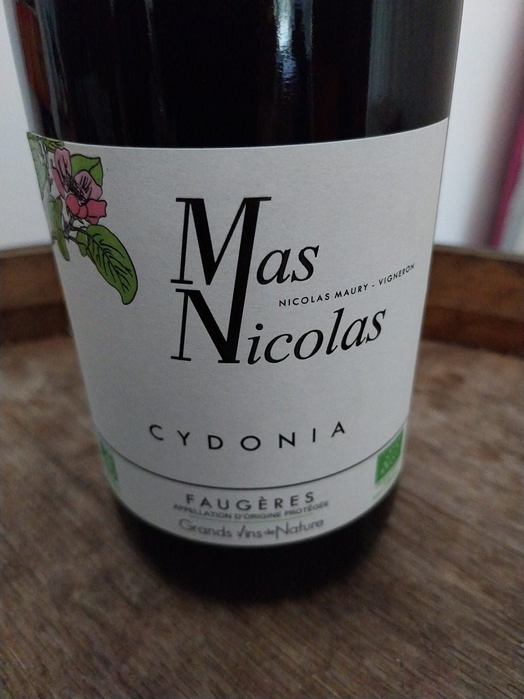 Domaine Mas Nicolas Cydonia