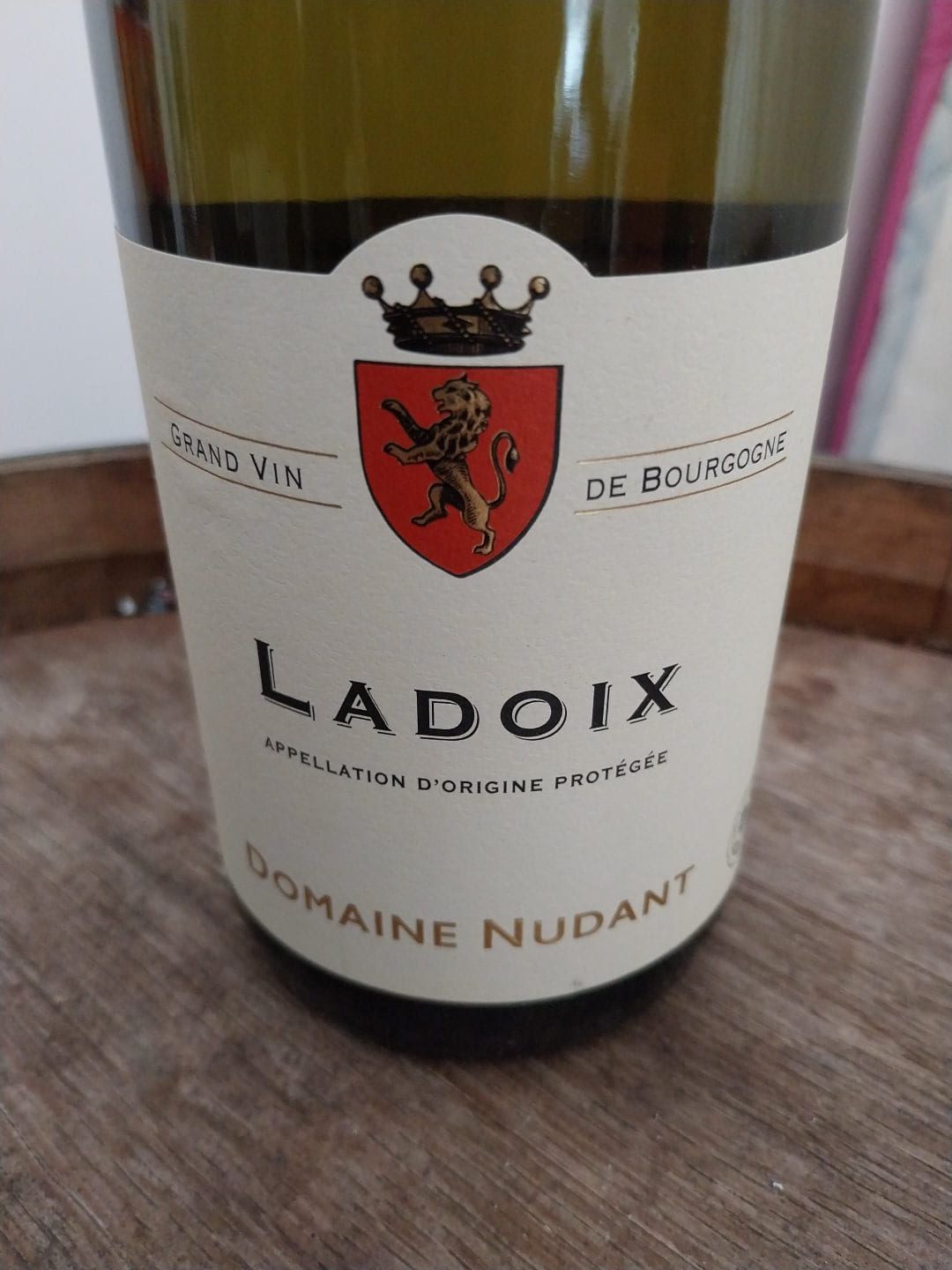 Domaine Nudant Ladoix