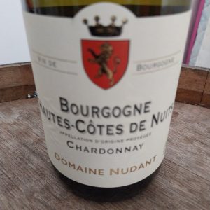 Domaine Nudant Hautes Côtes de Nuits Chardonnay