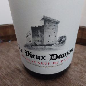 Domaine du Vieux Donjon Châteauneuf-du-pape rouge