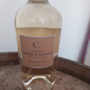 Domaine Croix d'Allons Bandol