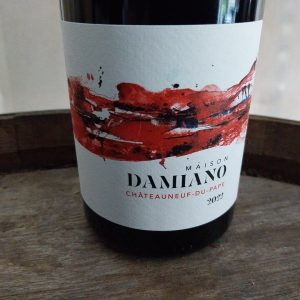 Maison Damiano Châteauneuf-du-pape