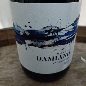 Maison Damiano Vacqueyras