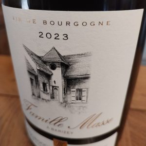 Domaine Masse Côte Chalonnaise blanc