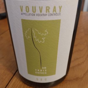 Domaine Benjamin Serrer Les 3 chênes