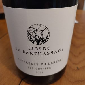 Clos de la Barthassade Les ouvrées