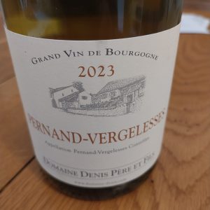 Domaine Denis Pernand Vergelesses blanc