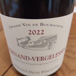 Domaine Denis Pernand-Vergelesses 2022