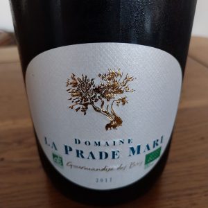 Domaine La prade Mari Gourmandise des bois