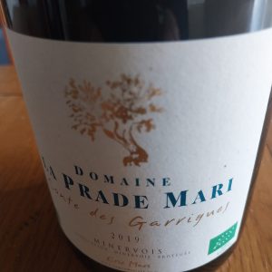 Domaine La Prade Mari Conte des garrigues