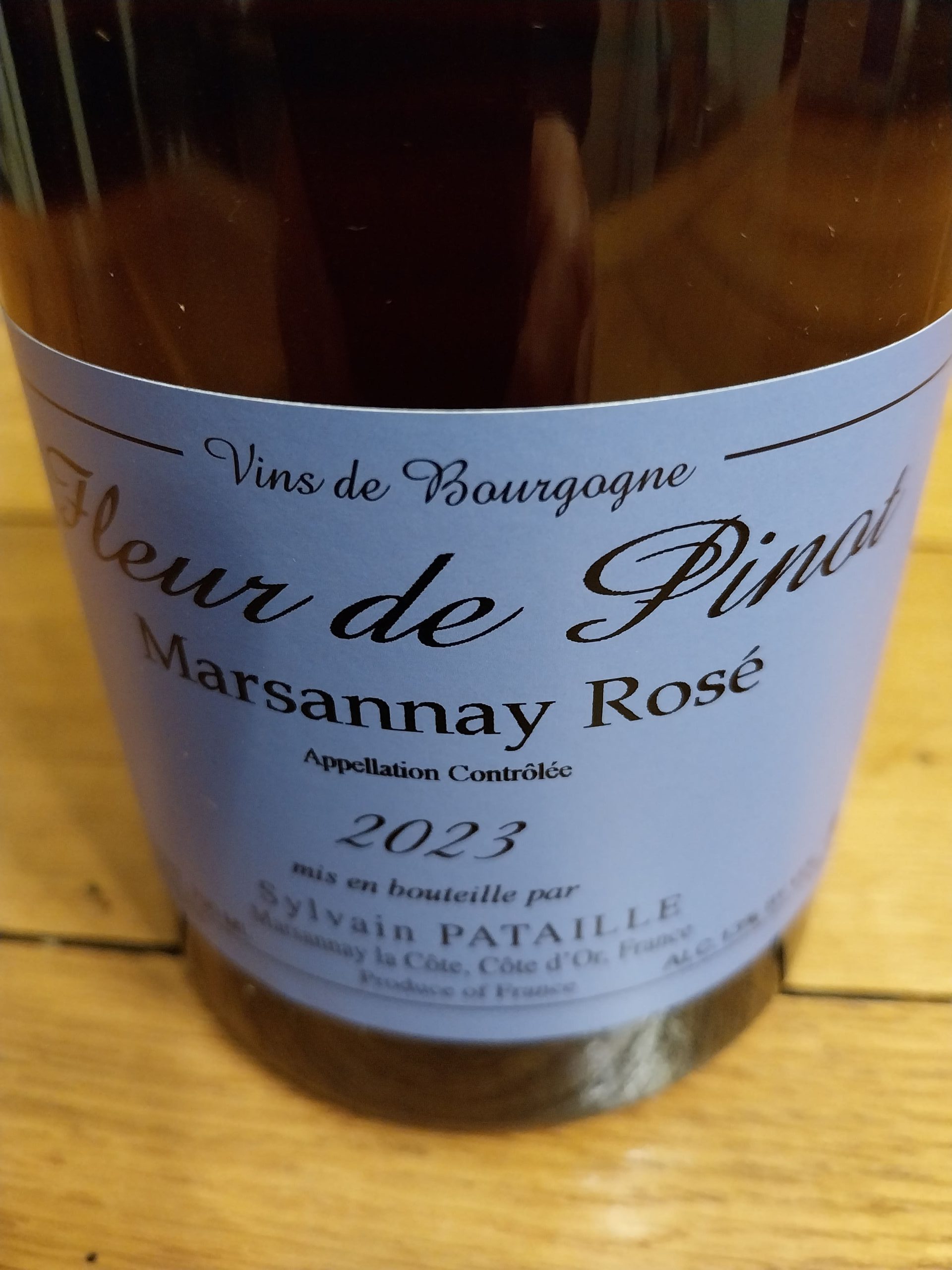 Domaine Sylvain Pataille Fleur de Pinot
