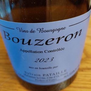 Domaine Sylvain Pataille Bouzeron