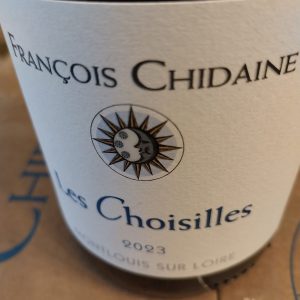 Domaine Francois Chidaine Les Choisilles