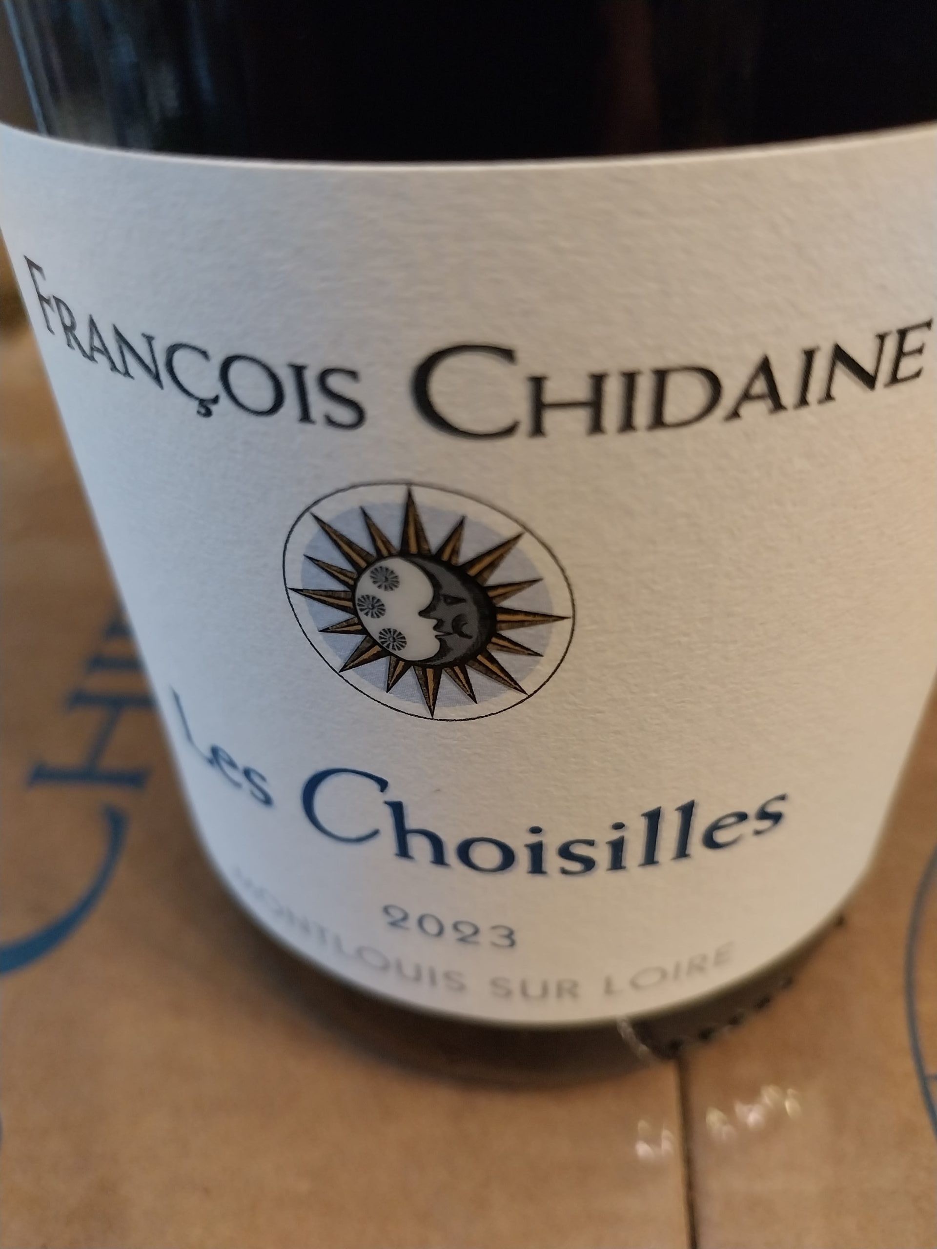 Domaine Francois Chidaine Les Choisilles