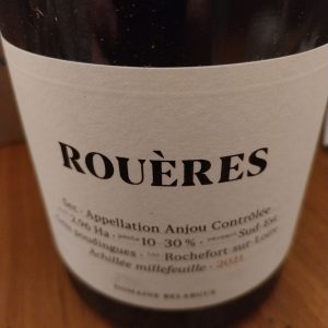 Domaine Bélargus Rouères