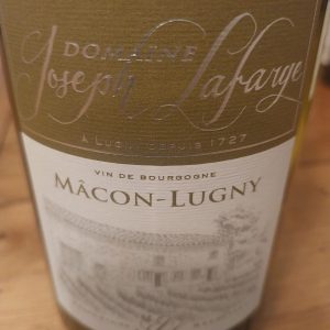 Domaine Lafarge Macon Lugny