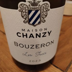 Maison Chanzy Bouzeron