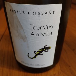 Domaine Xavier Frissant Chenin des Pierres