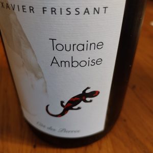 Domaine Xavier Frissant Cot des Pierres