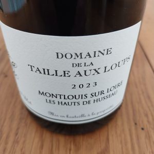 Domaine La Taille aux Loups - Les Hauts de Husseau