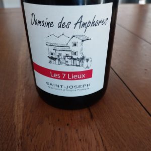 Domaine Les Amphores Saint-Joseph
