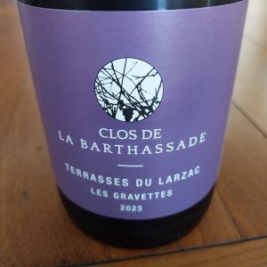 Clos de la Barthassade Les Gravettes