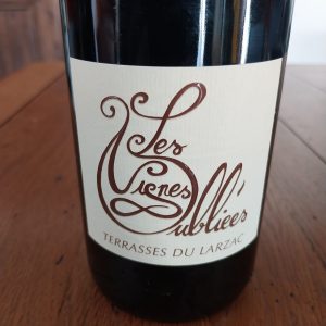 Les vignes oubliées Terrasses du Larzac