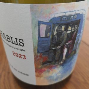 Domaine Michel Laroche Chablis