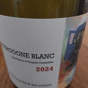 Domaine Michel Laroche Bourgogne Blanc