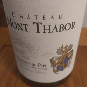 Chateau Mont Thabor Châteauneuf-du-Pape