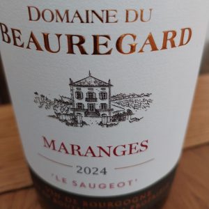 Domaine de Beauregard Maranges rouge