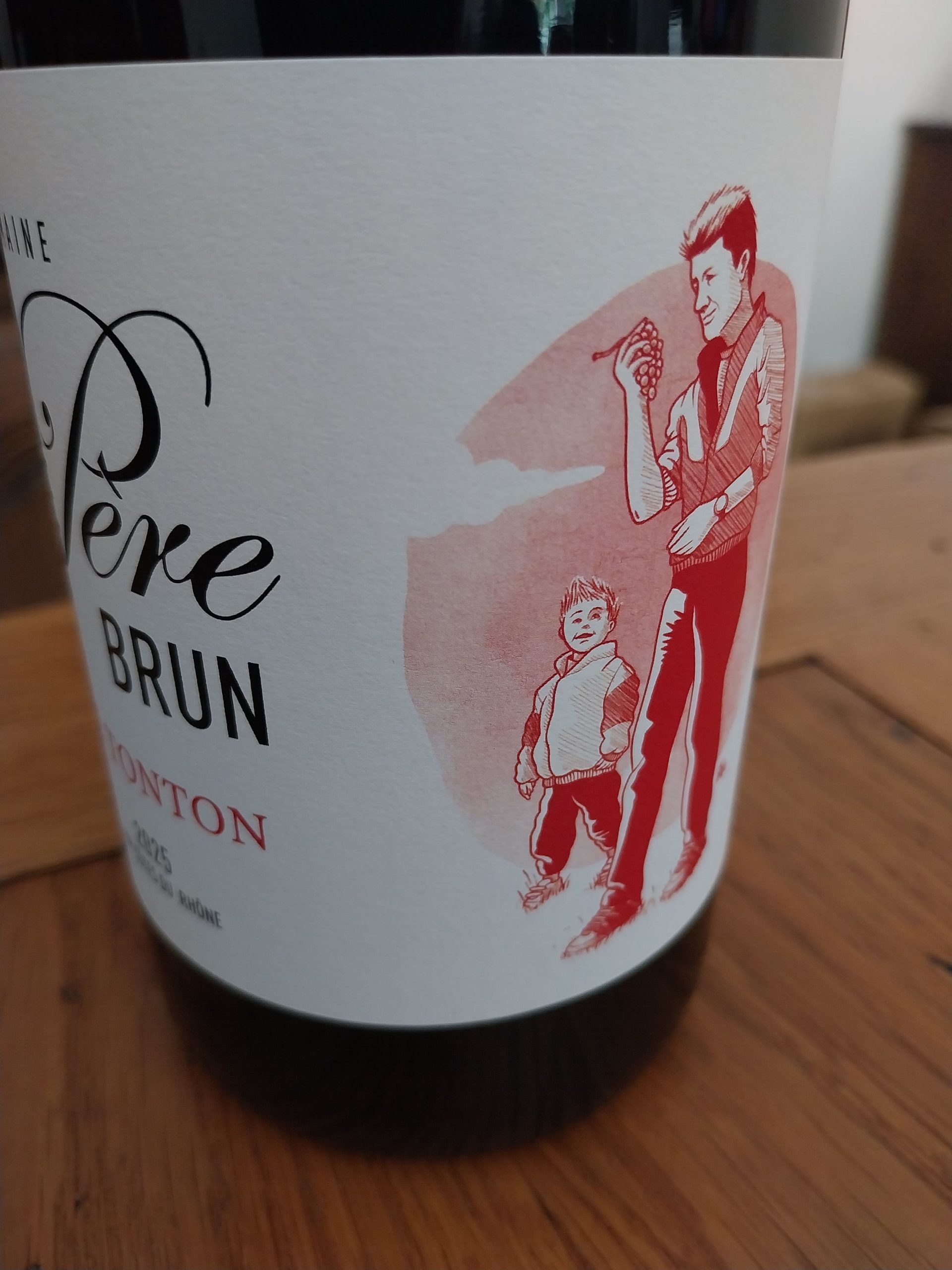 Domaine du Père Brun Tonton