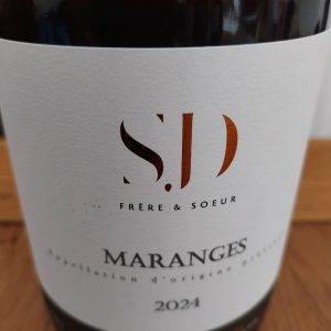 Domaine de Beauregard Maranges blanc
