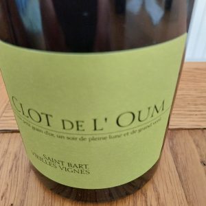 Domaine du Clot de l'Oum Saint Barth