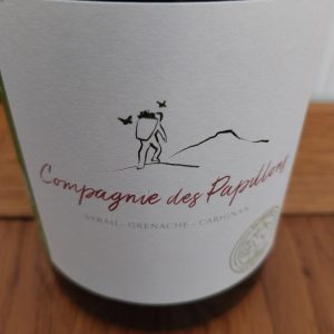 Domaine Clot de l'Oum - La compagnie des Papillons