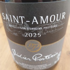 Domaine Didier Poitevin — Saint-Amour 2025