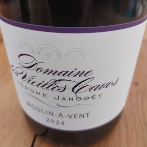 Domaine des Vieilles Caves — Moulin-à-Vent