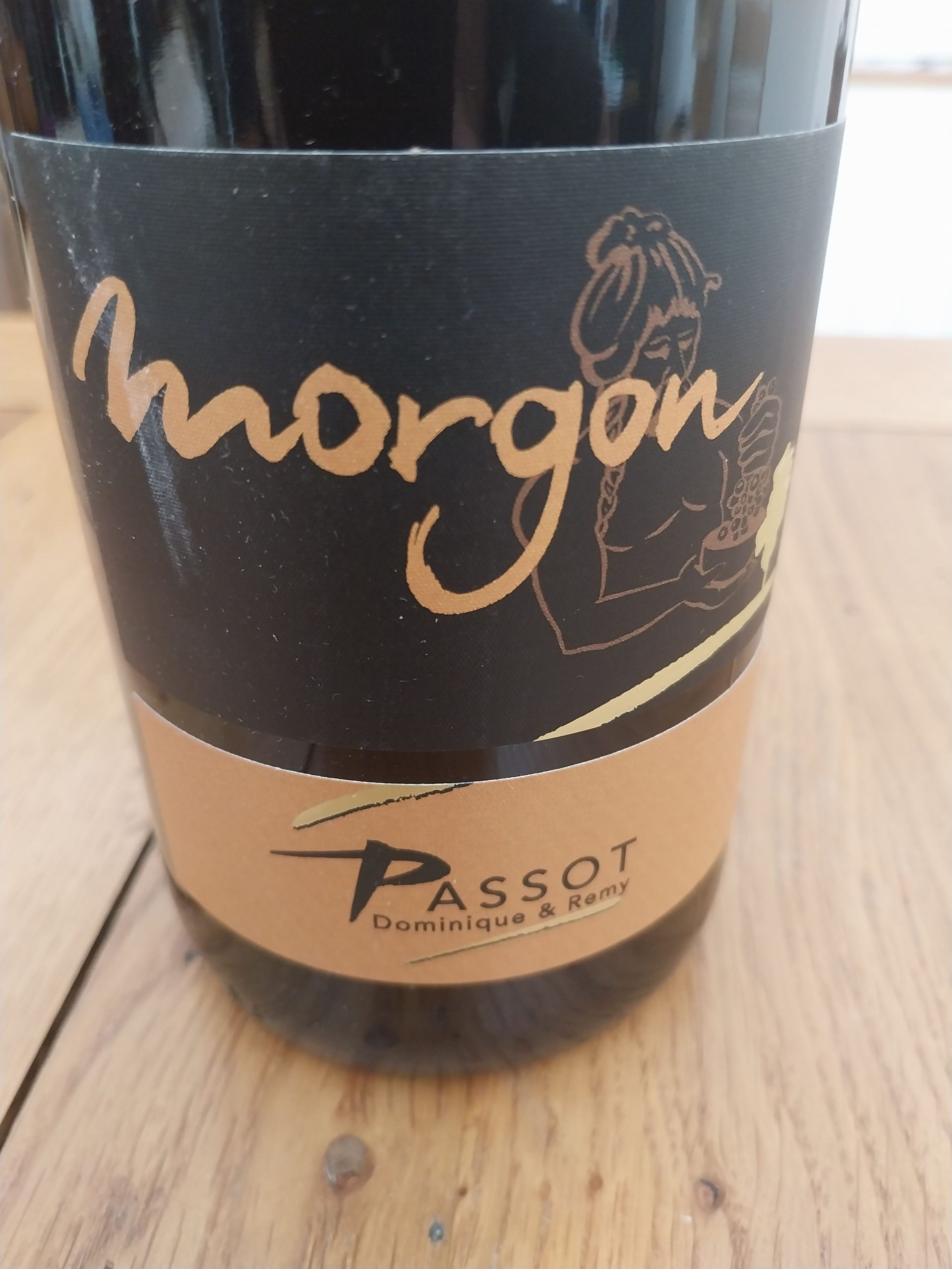 Domaine Passot — Morgon 2024