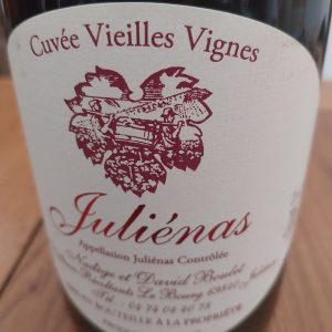 Domaine David Boulet — Juliénas Vieilles Vignes 2024
