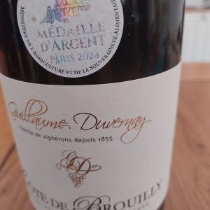 Domaine Duvernay — Côte-de-Brouilly