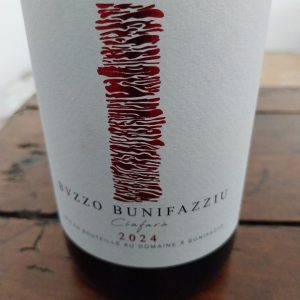 Domaine Buzzo Ciafara 2024