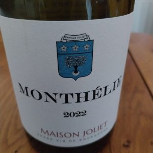 Maison Joliet Monthélie 2022